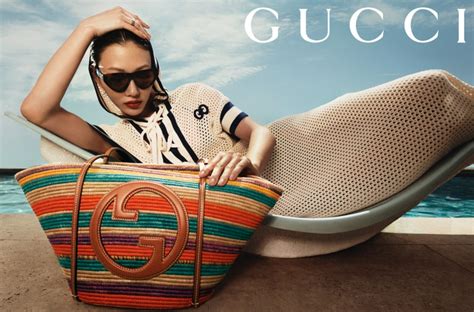 harley weir gucci|Gucci Summer Stories 2023: Escape to Vacation Paradise.